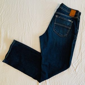 Dear John Kyleigh Straight Leg Jean Playback